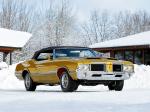 Oldsmobile Cutlass Supreme 442 L75 Convertible 1972 года